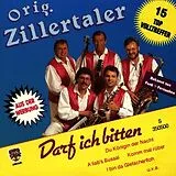 Original Zillertaler CD Darf Ich Bitten