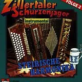 Zillertaler Schürzenjäger CD Steirische Harmonika (instrume