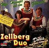 Zellberg Duo Mit Doris CD Mei' Heimat Ist Im Zillertal