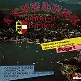 Various CD Kärntens Schönste Lieder/20 Ch
