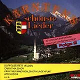 Various CD Kärntens Schönste Lieder/20 Ch