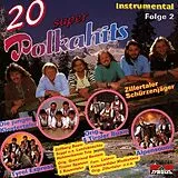Various/20 Titel CD 20 Super Polkahits Folge 2