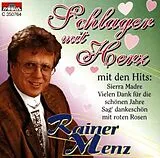 Menz Rainer CD Schlager Mit Herz