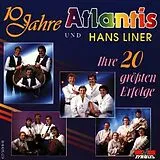 Atlantis CD 10 Jahre / Ihre 20 Größten Erf