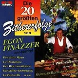 Egon Finazzer CD Die 20 Größten Zithererfolge