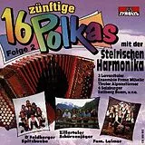 Various CD 16 Zünftige Polkas M.d.steir.h
