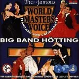 Big Band Hötting CD The Famous World Masters Voice