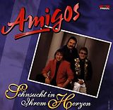 Die Amigos CD Sehnsucht In Ihrem Herzen