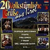 Various CD 20 Volkstümliche Grüße Aus Tir