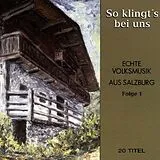 Various CD So Klingts Bei Uns/echte Vm A.