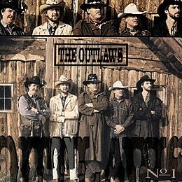 The Outlaws CD No. 1 (country)