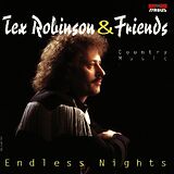 TEX & FRIENDS ROBINSON CD Endless Nights / Country Music