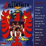 Original Zillertaler CD Los Zua