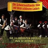 Die Schwarzwaldfamilie Jäkle CD Die 16 Größten Erfolge Aus 20