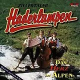 Die Zillertaler Haderlumpen CD Das Herz Der Alpen