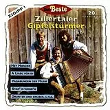 Zillertaler Gipfelstürmer CD Das Beste Der ... / 20 Top-vol