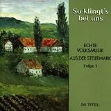 Various CD So Klingts Bei Uns/echte Vm A.