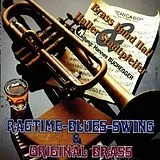 Brassband Hall / Haller Stadt CD Ragtime-blues-swing & Original