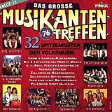 Various CD Das Gr. Musikantentreffen Nr.