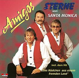 Die Amigos CD Sterne Von Santa Monica