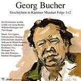 Georg Bucher CD Geschichten In Kärntner Mundar