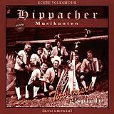 Hippacher Musikanten CD Tirolerisch G'spielt/instr./ec