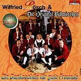 Wilfried Rösch (& die Original Böhmischen) CD Ein Dankeschön Für Gute Freund