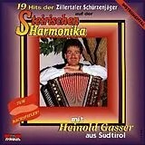 Heinold Gasser CD 19hits D.schürzenjäger Ad Stei