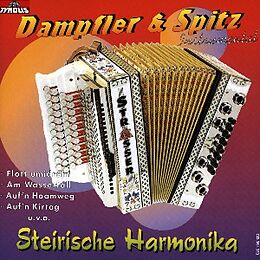 Dampfler & Spitz CD Steirische Harmonika / Instrum