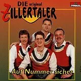 Original Zillertaler CD Auf Nummer Sicher
