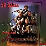 Original Almrauschklang CD 20 Jahre / 20 Titel