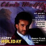 Chris Wolff CD Happy Holiday