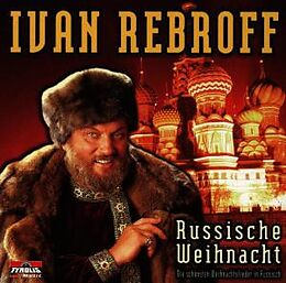 Ivan Rebroff CD Russische Weihnacht