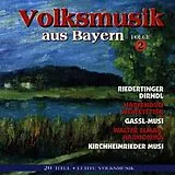 Various CD Volksmusik Aus Bayern 2/echte