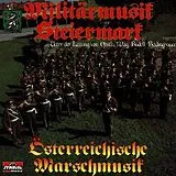 Militärmusik Steiermark CD Österreichische Marschmusik