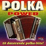 Various CD Polka Power - 20 Daverende Pol