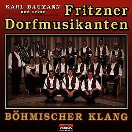 FRITZNER DORFMUSIKANTEN CD Böhmischer Klang