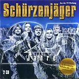 Die Schürzenjäger CD 25 Jahre/die Rebellion Geht We