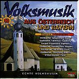 Various CD Volksmusik Aus Österreich Und