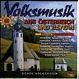 Various CD Volksmusik Aus Österreich Und