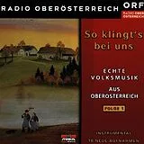 Various CD Echte Volksmusik Aus Oberöster