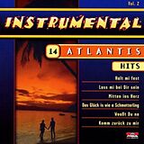 Instrumental CD Instrumental Vol. 2 (atlantis)