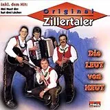 Original Zillertaler CD Die Leut Von Heut