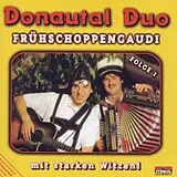 Donautal Duo CD Frühschoppengaudi - Folge 1