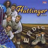 Die Hattinger Buam CD Erdig
