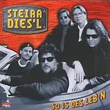 Steira Dies'l CD So Is Des Leb'n