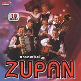 Ansambel Zupan CD 10 Jahre