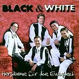 Black & White CD Herzdame Für Die Ewigkeit
