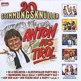 Various CD Anton Aus Tirol - 20 Stimmungs