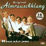 Original Almrauschklang CD Musik Hält Jung